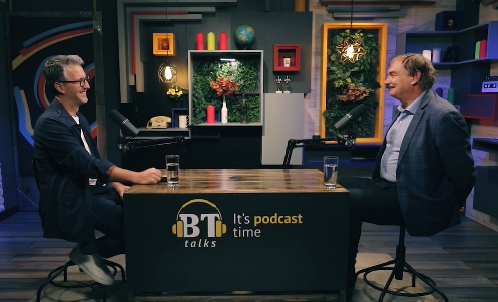 BT Talks - Mircea Miclea, despre relația cu banii